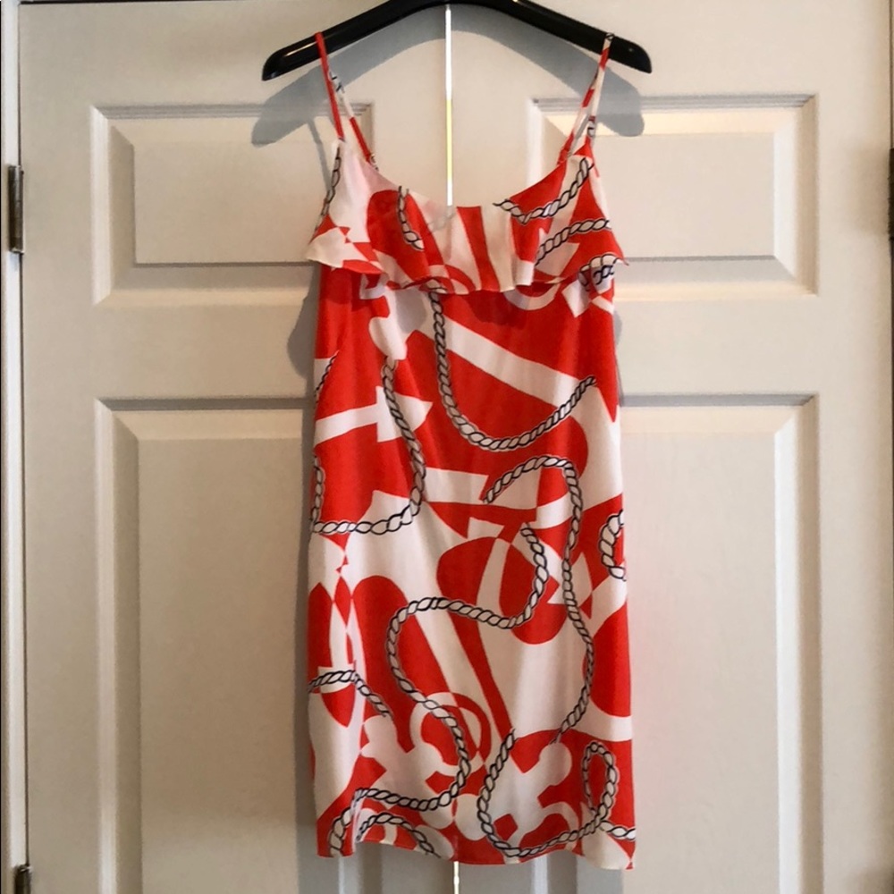 NWT. Lilly Pulitzer Laya dress. Size XS. - Picture 1 of 4